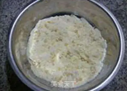 Make papaya maffin step 8
