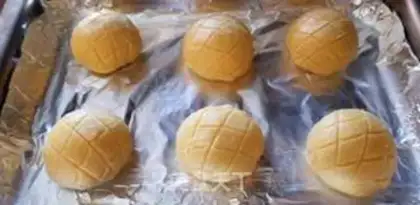 Make A pineapple bag step 11