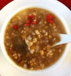 Make Porridge step 5
