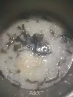 Make Chicken with porridge step 1