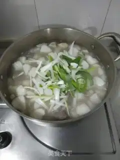Make Lamb stew step 9