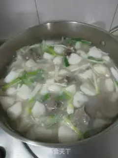 Make Lamb stew step 10