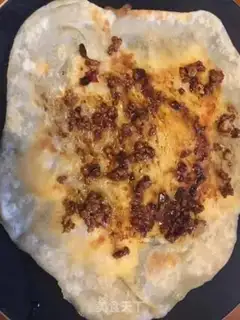 Make Egg-bread step 1
