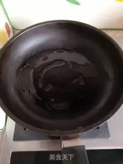 Make Caramel popcorn step 1