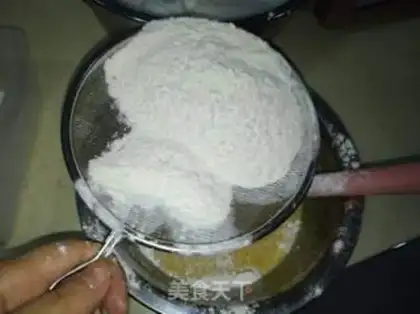 Make Cake roll step 2