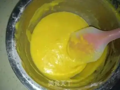Make Cake roll step 3
