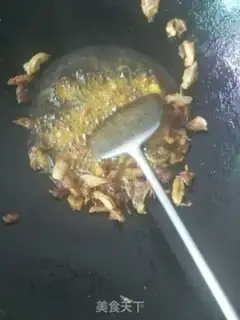 Make Scrambling step 5