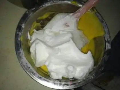 Make Cake roll step 4