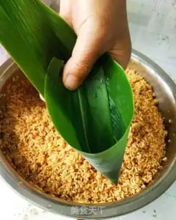 Make Meat dumplings step 3