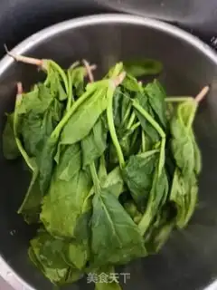 Make The groceries are clean and the dumplings are fine step 5