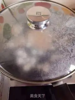 Make Caramel popcorn step 4