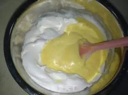 Make Cake roll step 5