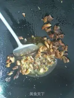 Make Scrambling step 7