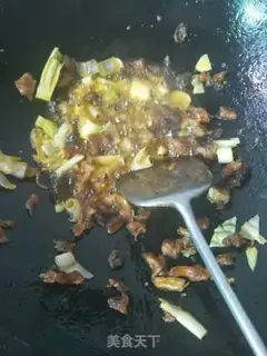 Make Scrambling step 8