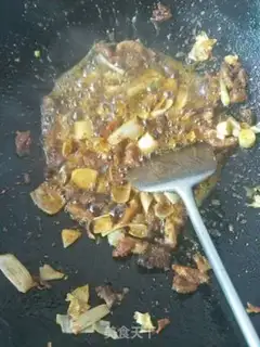 Make Scrambling step 9