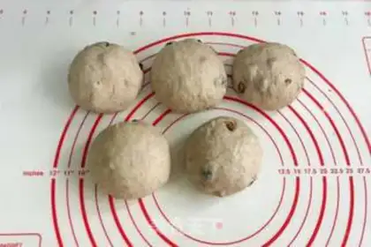 Make Banana walnuts, Melmo step 6