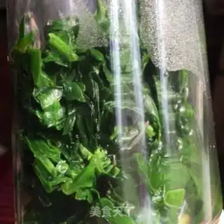 Make Spinach muddock step 6