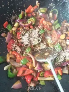 Make Scrambling step 10