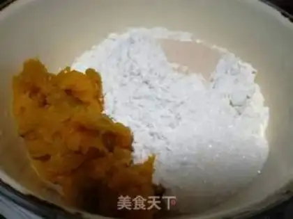 Make Pumpkin steam step 0
