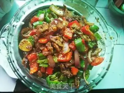Make Scrambling step 11
