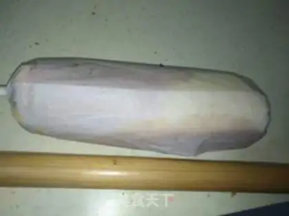 Make Cake roll step 9