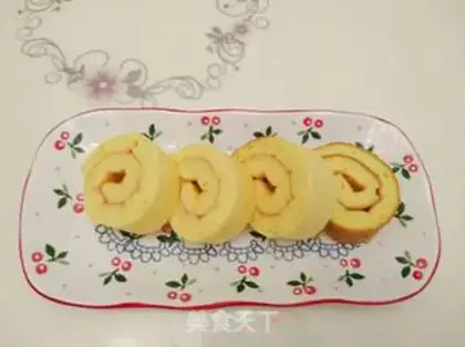 Make Cake roll step 11