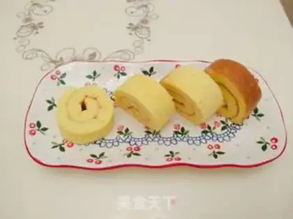 Make Cake roll step 12