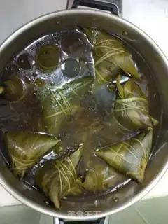 Make Meat dumplings step 9