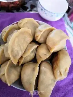 Make The groceries are clean and the dumplings are fine step 13