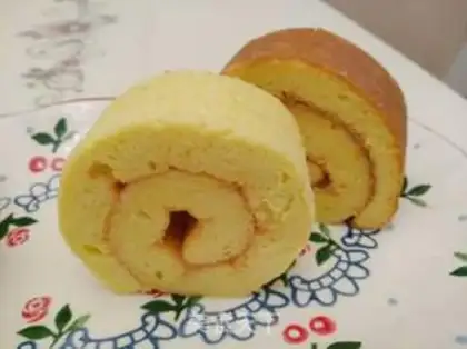 Make Cake roll step 13