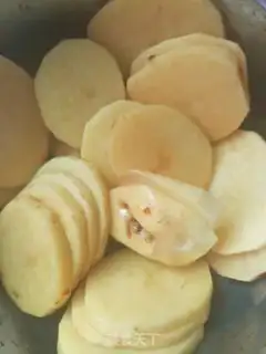 Make Cracked potato chips step 0