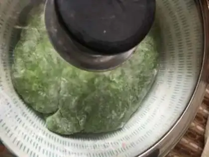 Make Spinach muddock step 13
