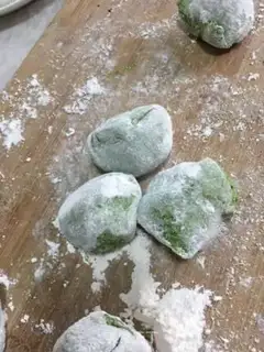 Make Spinach muddock step 16
