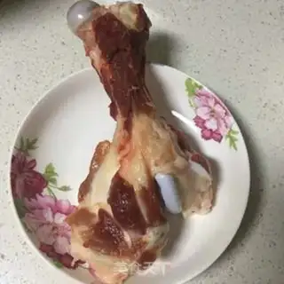 Make Lotus bone soup step 0