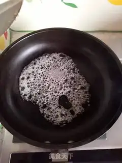 Make Caramel popcorn step 7