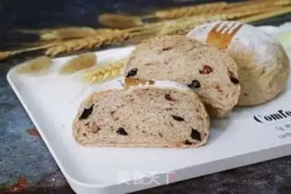 Make Banana walnuts, Melmo step 17