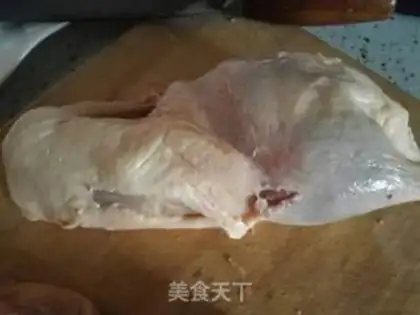 Make Old duck soup step 0