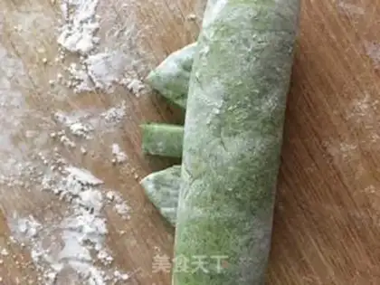 Make Spinach muddock step 18