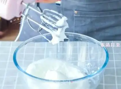 Make Oatmeal yogurt waffles step 4