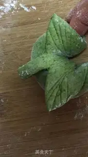 Make Spinach muddock step 19