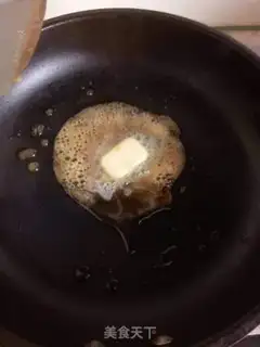 Make Caramel popcorn step 9