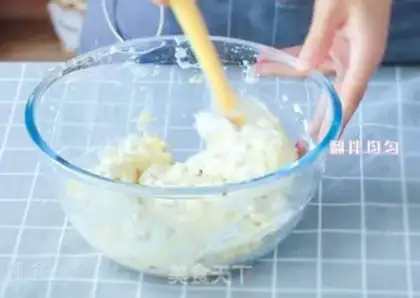 Make Oatmeal yogurt waffles step 5