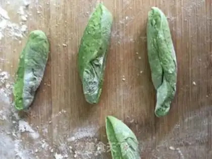 Make Spinach muddock step 20