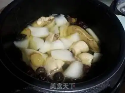 Make Old duck soup step 4