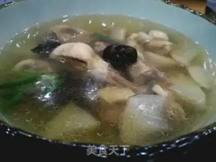 Make Old duck soup step 5