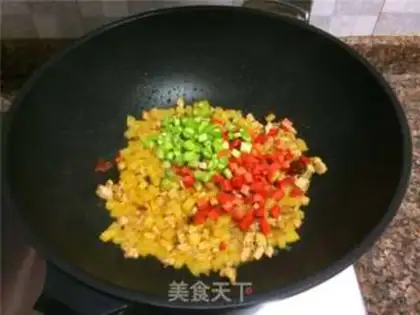 Make Potato fried meat step 6
