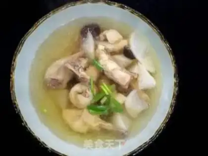 Make Old duck soup step 6