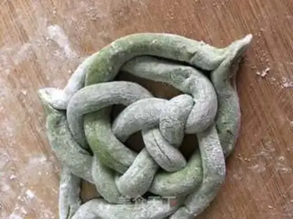 Make Spinach muddock step 23