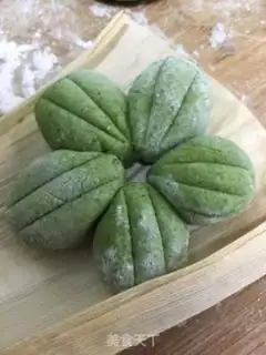 Make Spinach muddock step 24