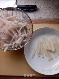 Make Autumn fragrance step 4